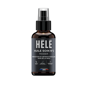 Masszázs - Semleges Masszázsolaj No. 1 100ml Hélé - 1