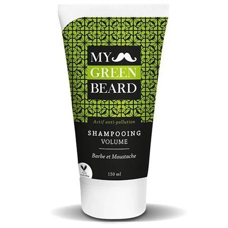 Shampooing Volume pour Barbe et Moustache