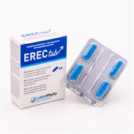 Erectab Stimulant Sexuel Labophyto - 2