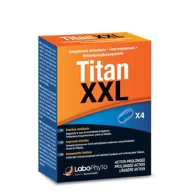 Titan XXL Action Prolongee Labophyto - 1