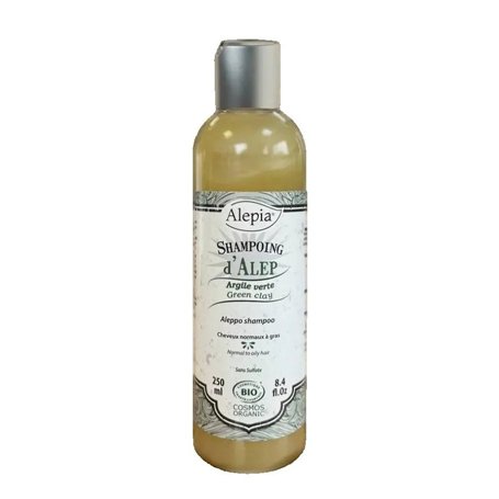 Shampoing d'Alep No-poo à l'Argile Rose Alepia - 4