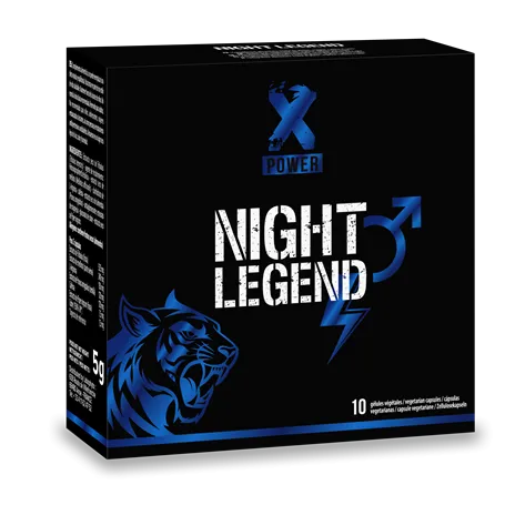 Men Size XL Crème d'Erection Labophyto - 1