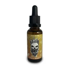 Gel Tonifiant Accélérateur de Pousse pour Barbe et Moustache