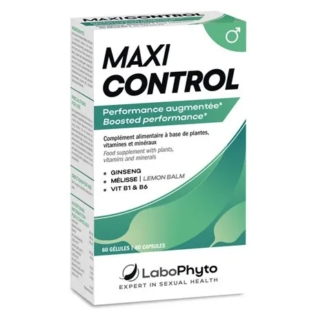 Maxi Control Endurance 