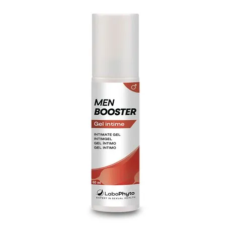Men Booster Gel d'Erection