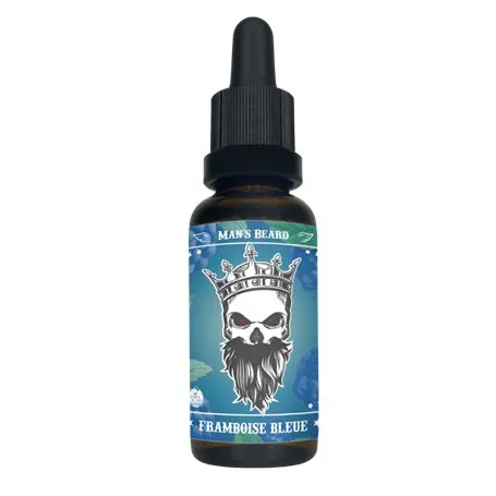 Gel Tonifiant Accélérateur de Pousse pour Barbe et Moustache