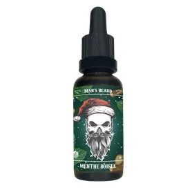 Gel Tonifiant Accélérateur de Pousse pour Barbe et Moustache