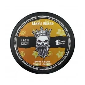 Gel Tonifiant Accélérateur de Pousse pour Barbe et Moustache