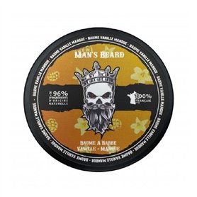 Gel Tonifiant Accélérateur de Pousse pour Barbe et Moustache