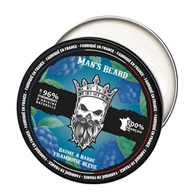 Gel Tonifiant Accélérateur de Pousse pour Barbe et Moustache