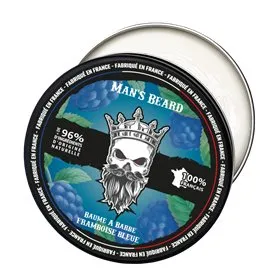 Beard Growth Accelerator Invigorating Gel