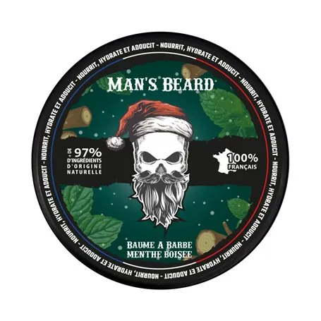 Gel Tonifiant Accélérateur de Pousse pour Barbe et Moustache
