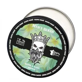 Gel Tonifiant Accélérateur de Pousse pour Barbe et Moustache