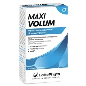 Maxi Volum Sperme 