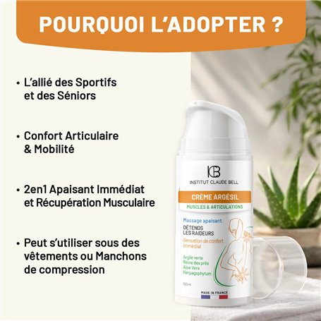 Soin Raffermissant Bras Fermeté et Tonicité des Bras