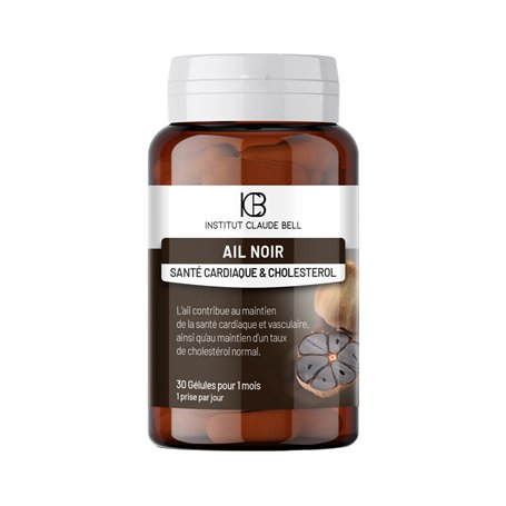 Ail Olivier Aubépine Taux de Cholestérol