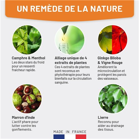 Veinessence Baume Veinotonique