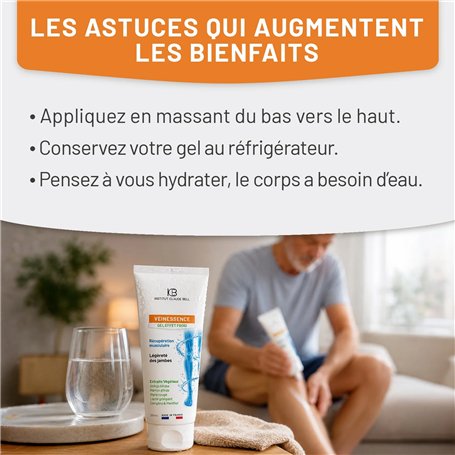 Veinessence Baume Veinotonique