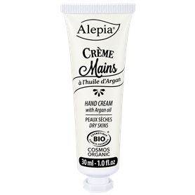 Huile d'Argan Bio au Jasmin