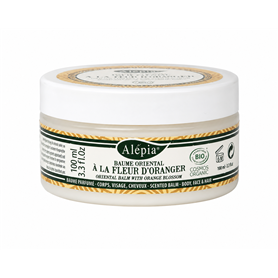 Huile d'Argan Bio au Jasmin