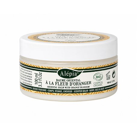 Huile d'Argan Bio au Jasmin
