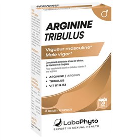 Arginine / Tribulus 