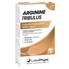 Arginine / Tribulus 