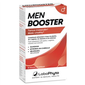 Men Booster Aphrodisiaque