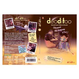 Deoditoo Odkryj rzemieślników sztuki! Deoditoo - 1