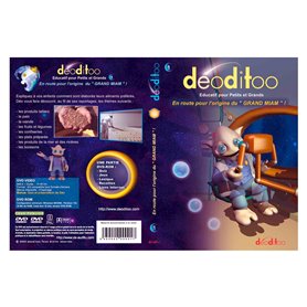 Deoditoo Büyük Yumurtanın Kökenine Giden Yolda! Deoditoo - 1