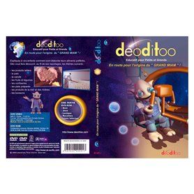 Deoditoo DVD1 ¡Deoditoo en ruta hacia el origen de Grand Yum!