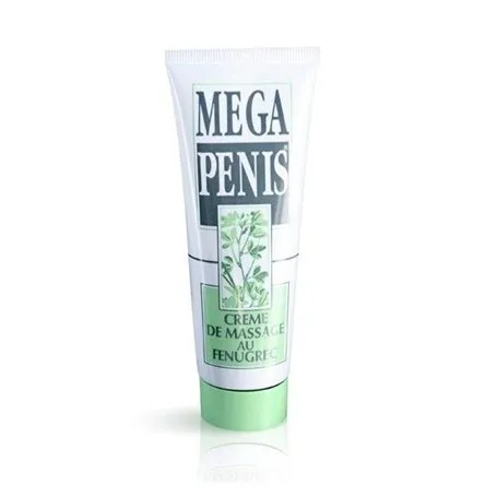 Méga Pénis Crème Développante RUF - 1