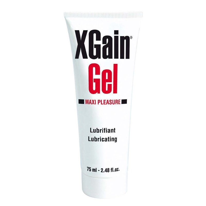 Xgain Gel Lubrifiant Intime