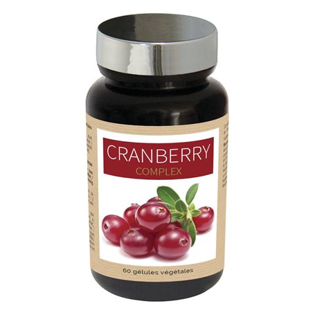 Cranberry Complex Confort Urinaire Nutriexpert - 1