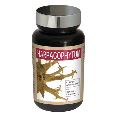 Harpagophytum Gélules Muscles et Articulations Nutriexpert - 1