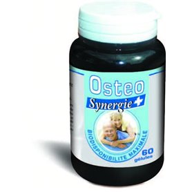 Ostéo Synergie Gélules pour Augmenter la Densité Osseuse Ineldea - 3