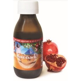 Pomegranate juice Ineldea - 1