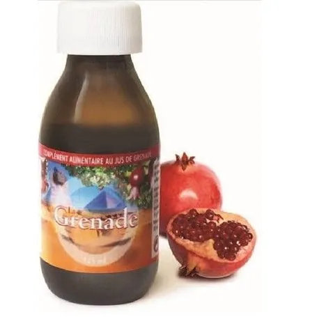 Jus de Grenade Ineldea - 1