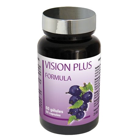 Vision Plus Fatigue Visuelle Soins de la Vue Nutriexpert - 1