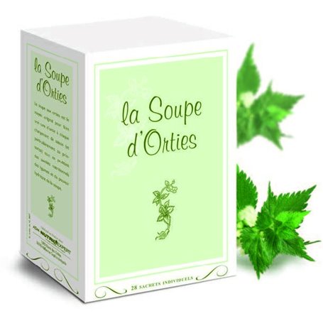Soupe d'Orties Reins et Voies Urinaires Nutriexpert - 4