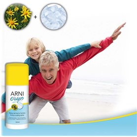 Medicafarm ArniCryo Spray Muscles et Articulations Ineldea - 3