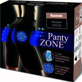 Panty Miniceur Inteligente Textil MinciTextil - PantyZone Ineldea - 5
