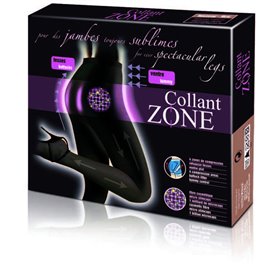 MinciTextil Textile Intelligent Minceur Collants - CollantZone Ineldea - 1