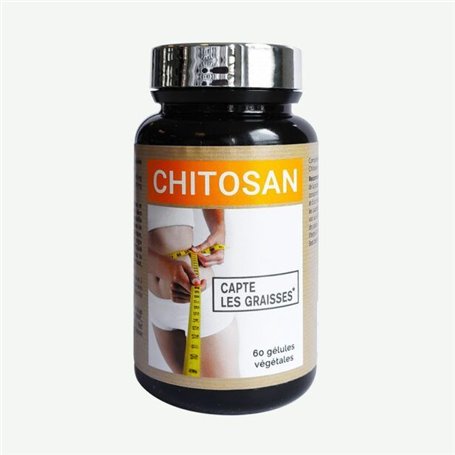 Chitosan - fettmagneten Institut Claude Bell - 1