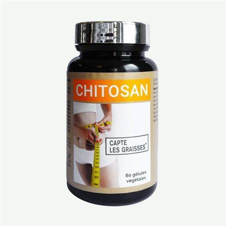 Chitosan l'Aimant à Graisse Nutriexpert - 1