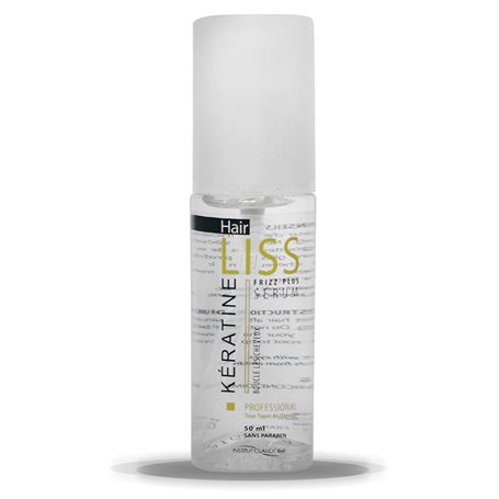 Hairliss Keratin Serum Frizz Plus Institut Claude Bell - 5