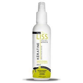 Spray di protezione contro il calore Hairliss alla cheratina con cheratina Institut Claude Bell - 5
