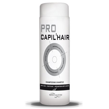 Procapil'Hair Shampooing Anti-DHT Anti-Chute Institut Claude Bell - 5