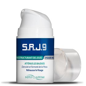 S.R.J. 9 Restructuring Cheek Treatment for Men Institut Claude Bell - 3