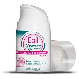 Epil Xpress Lotion Réducteur de Pilosité pour le Visage Institut Claude Bell - 1
